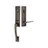 Emtek Apollo Entry Handleset