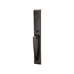 Emtek Orion Entry Handleset