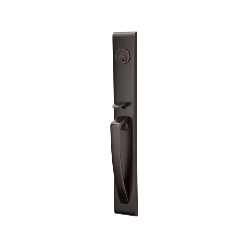 Emtek Orion Entry Handleset