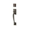 Emtek Franklin Entry Handleset