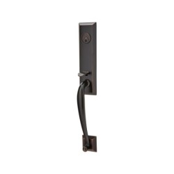 Emtek Adams Entry Handleset