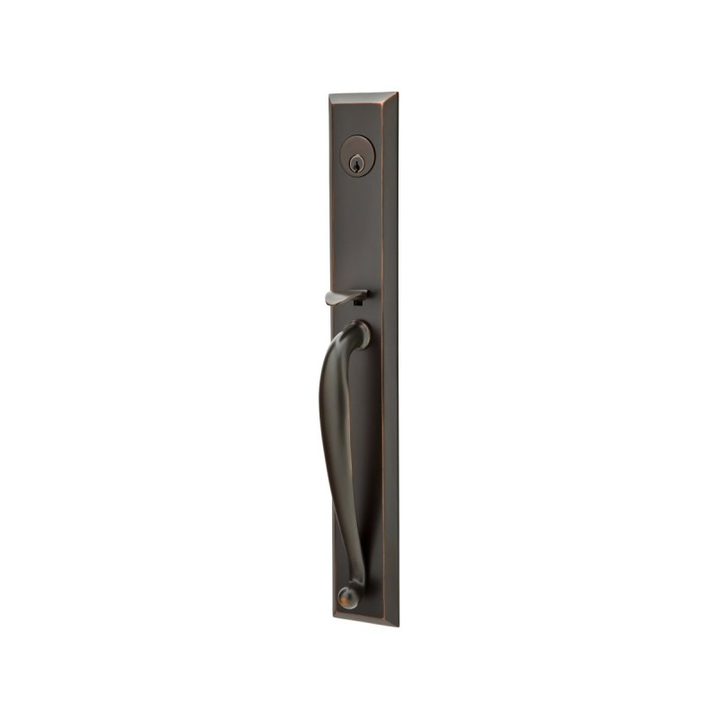 Emtek Jefferson Entry Handleset