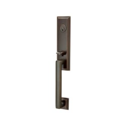 Emtek Wilshire Entry Handleset