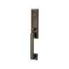 Emtek Wilshire Entry Handleset
