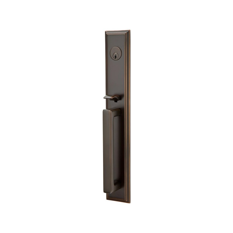 Emtek Melrose Entry Handleset