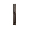 Emtek Melrose Entry Handleset