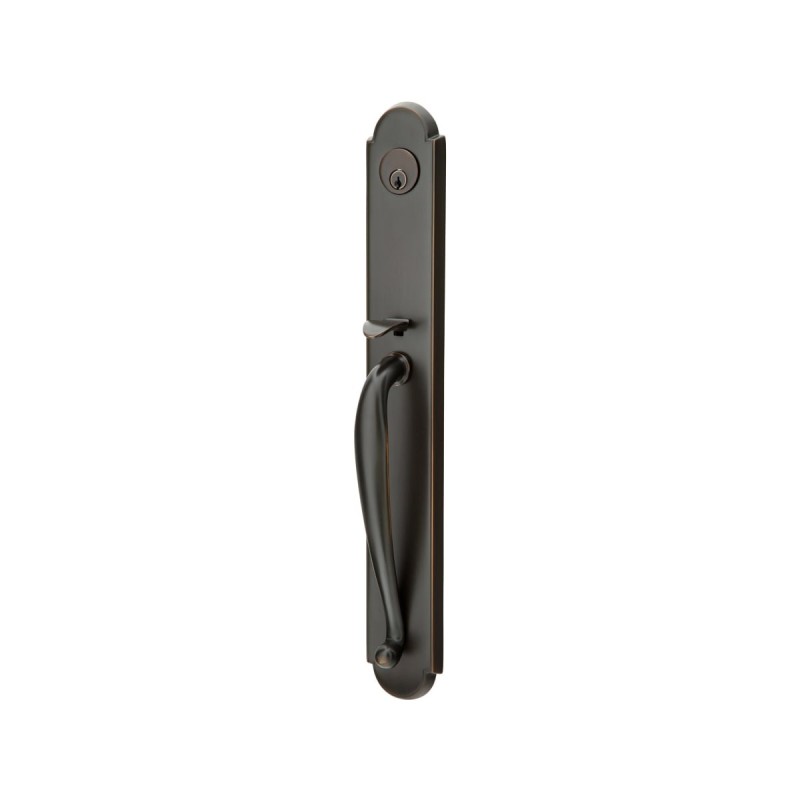Emtek Wilmington Entry Handleset