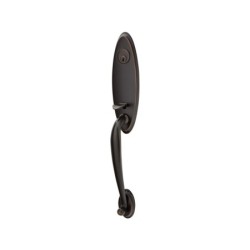 Emtek Marietta Entry Handleset