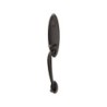 Emtek Marietta Entry Handleset