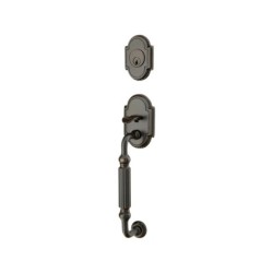 Emtek Knoxville Entry Handleset
