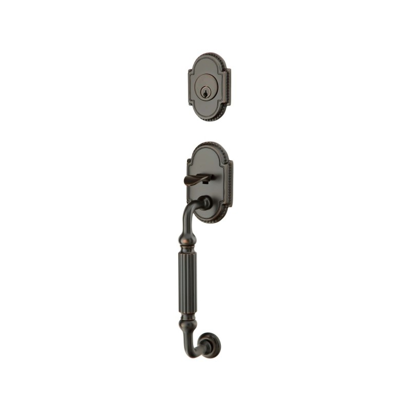Emtek Knoxville Entry Handleset