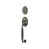 Emtek Knoxville Entry Handleset