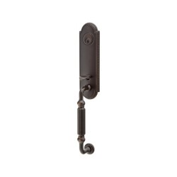 Emtek Orleans Entry Handleset