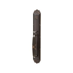 Emtek Imperial Entry Handleset