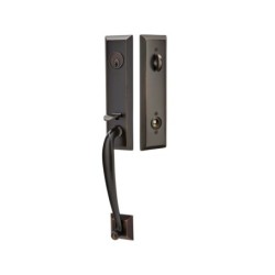 Emtek Adams Entry Handleset