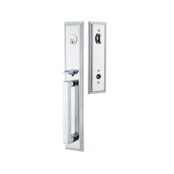 Emtek Melrose Entry Handleset