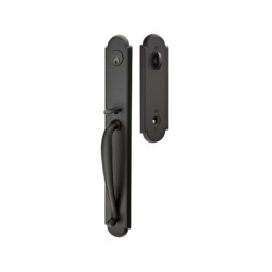 Emtek Wilmington Entry Handleset