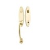 Emtek Marietta Entry Handleset