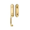 Emtek Orleans Entry Handleset