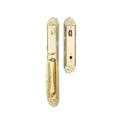 Emtek Imperial Entry Handleset