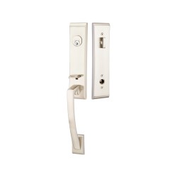 Emtek Apollo Entry Handleset