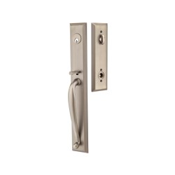 Emtek Jefferson Entry Handleset