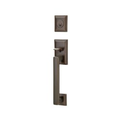 Emtek Hamden Entry Handleset