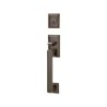 Emtek Hamden Entry Handleset
