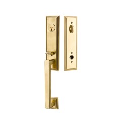 Emtek Wilshire Entry Handleset