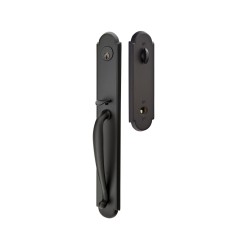 Emtek Wilmington Entry Handleset