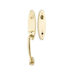 Emtek Marietta Entry Handleset