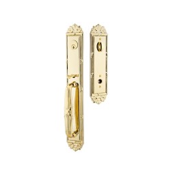 Emtek Imperial Entry Handleset