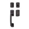 Emtek Ridgemont Entry Handleset
