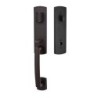 Emtek Logan Entry Handleset