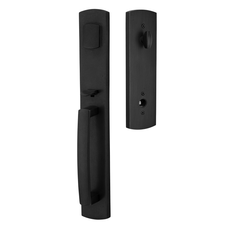 Emtek Brighton Entry Handleset