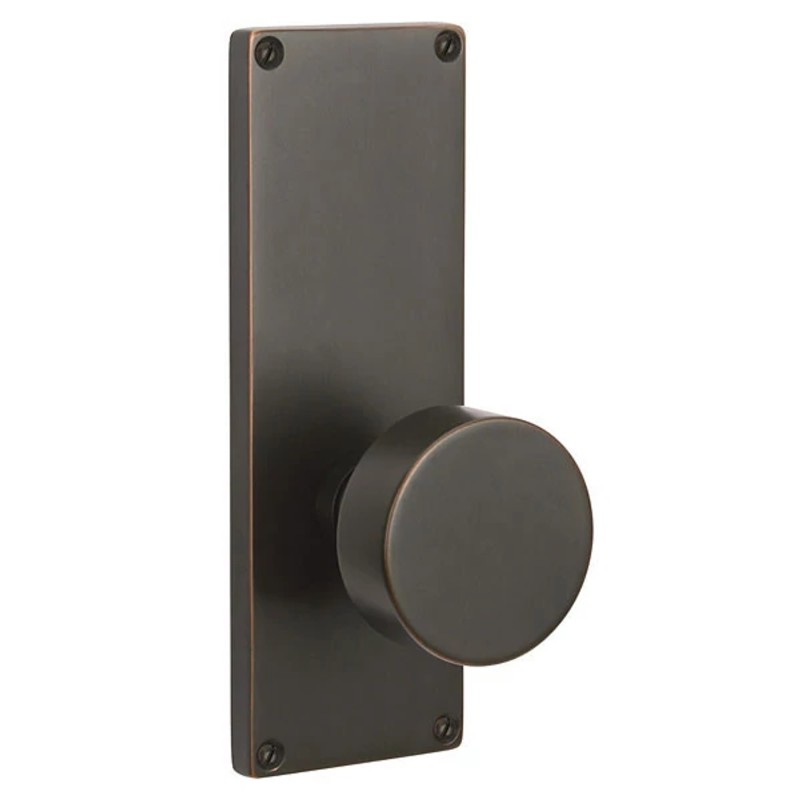 Emtek Modern 7 inch Sideplate