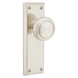 Emtek Quincy 7-1/8 inch Sideplate