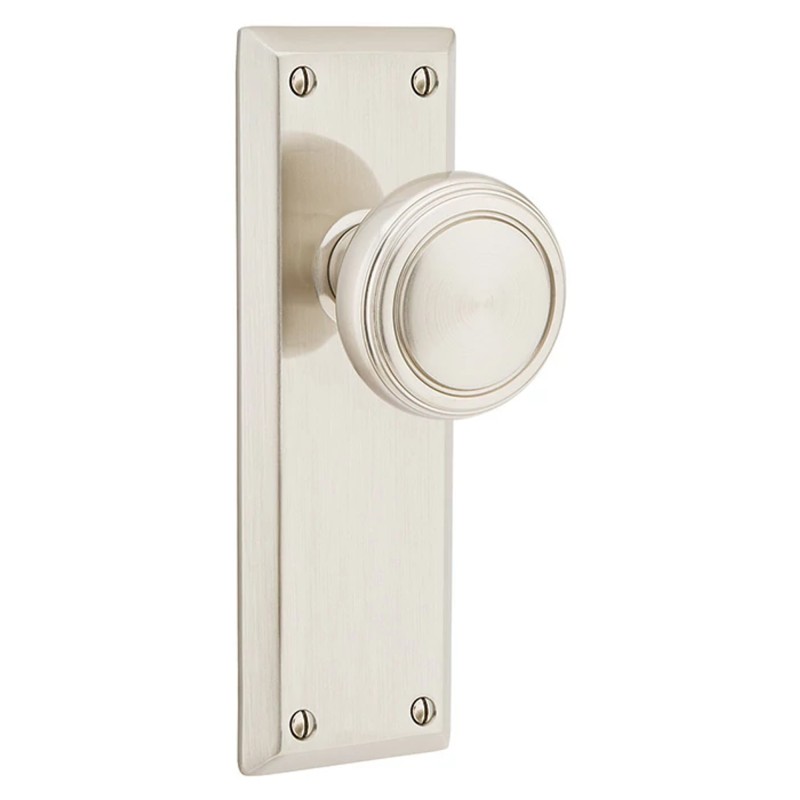 Emtek Quincy 7-1/8 inch Sideplate