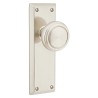 Emtek Quincy 7-1/8 inch Sideplate