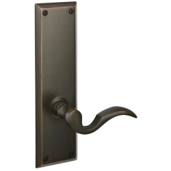 Emtek Quincy 9 inch Sideplate