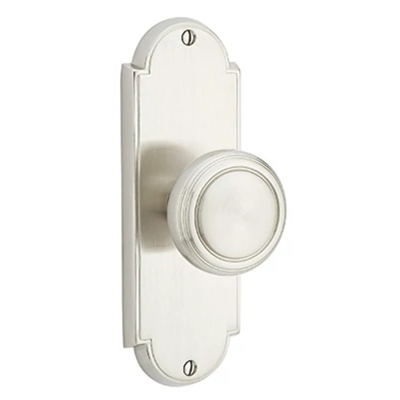 Emtek Delaware 7-1/8 inch Sideplate