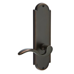 Emtek Delaware 9 inch Sideplate