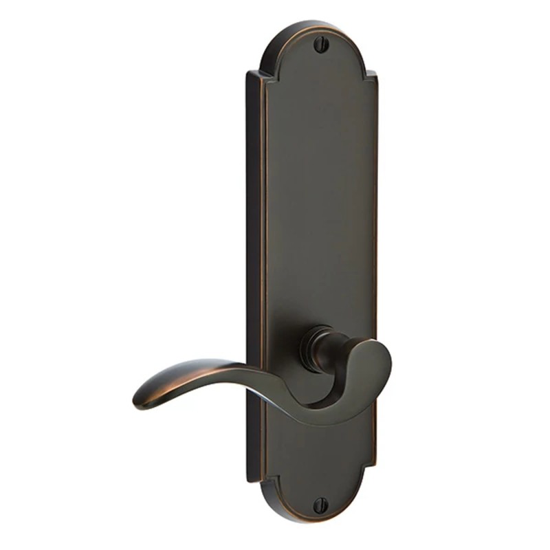 Emtek Delaware 9 inch Sideplate