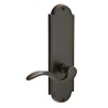 Emtek Delaware 9 inch Sideplate