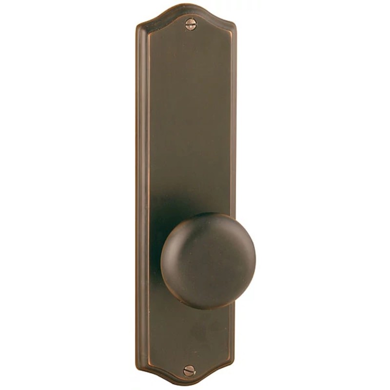 Emtek Colonial 9 inch Sideplate