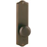 Emtek Colonial 9 inch Sideplate