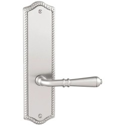 Emtek Rope 9-5/8 inch Sideplate