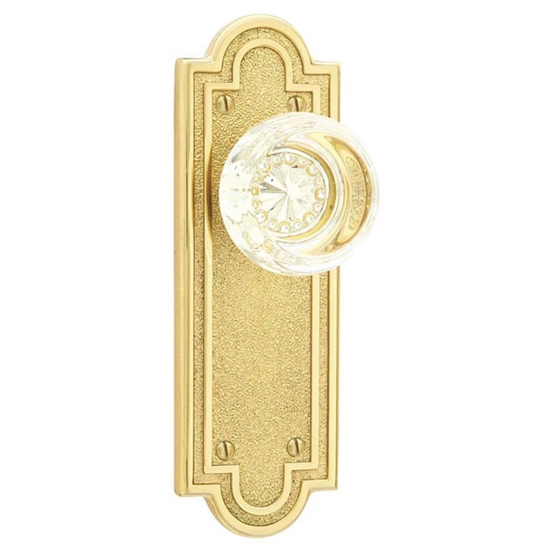 Emtek Belmont 7-1/2 inch Sideplate