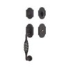 Emtek Lafayette Sectional Entry Handleset