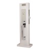 Emtek Hercules Smooth Monolithic Mortise Entry Lock Set